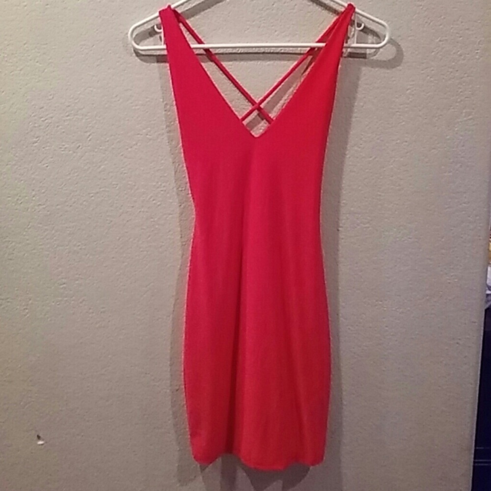 Fashion Nova Kathleen Dress